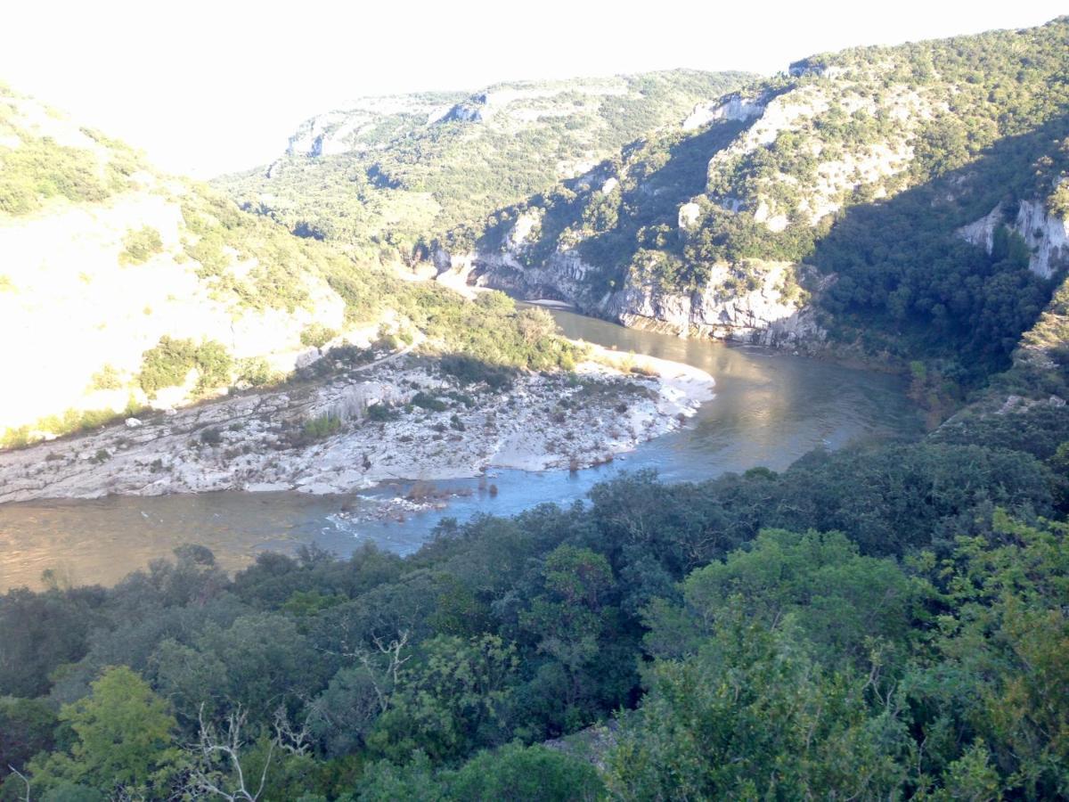 Confortable Villa De Vacances Entre Nimes, Le Pont Du Gard, Uzes, Arles, Avignon มาร์เกอริตต์ ภายนอก รูปภาพ